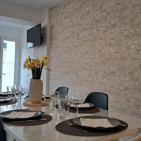 Appartement Entre Mer Et Remparts 2