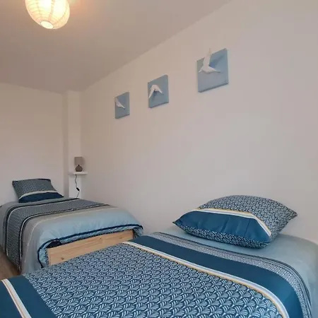 Appartement Entre Mer Et Remparts 2