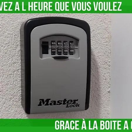 Entre Mer Et Remparts 2 Appartement Boulogne-sur-Mer