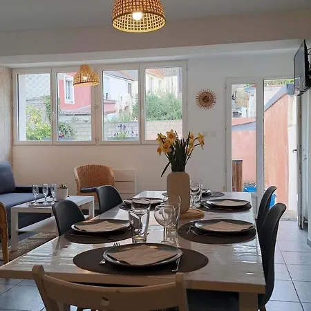 Apartment Entre Mer Et Remparts 2 Boulogne-sur-Mer