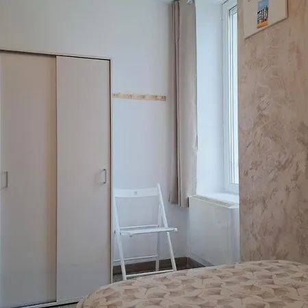 Appartement Entre Mer Et Remparts 2 Boulogne-sur-Mer