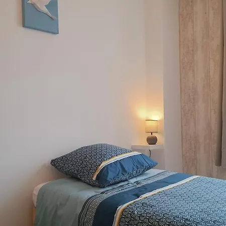 Apartment Entre Mer Et Remparts 2 Boulogne-sur-Mer