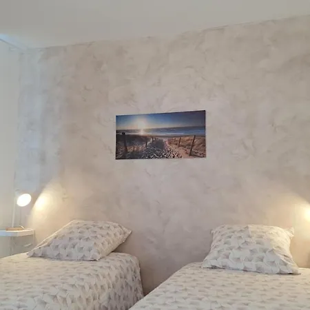 Entre Mer Et Remparts 2 Apartment Boulogne-sur-Mer