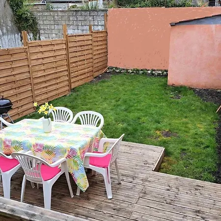 Apartment Entre Mer Et Remparts 2 Boulogne-sur-Mer