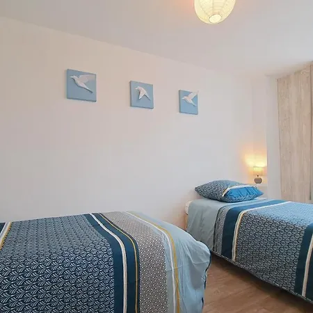 Entre Mer Et Remparts 2 * Boulogne-sur-Mer