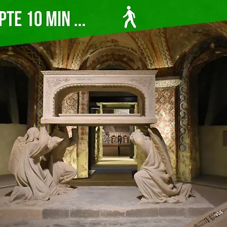 Apartment Entre Mer Et Remparts 2 *