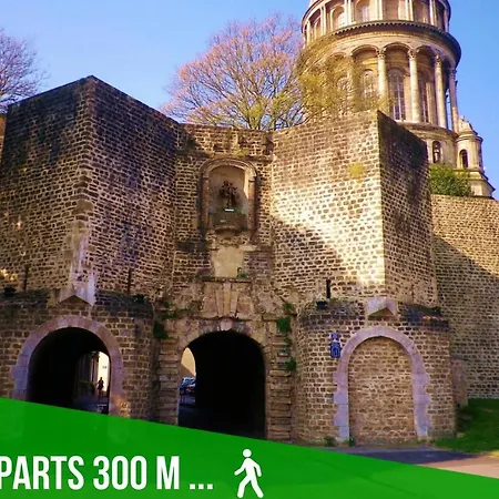 Apartment Entre Mer Et Remparts 2 Boulogne-sur-Mer